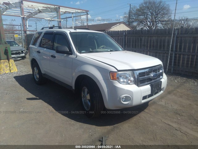 Ford Escape (2011)