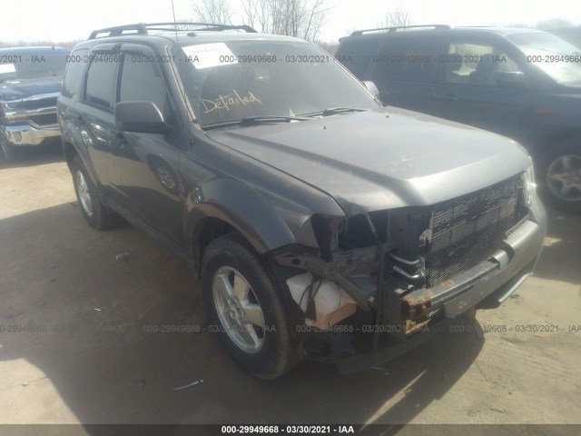 Ford Escape (2011)