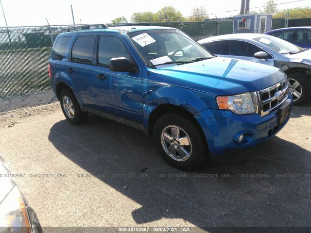 Ford Escape (2011)