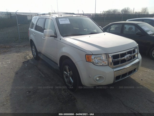 Ford Escape (2011)