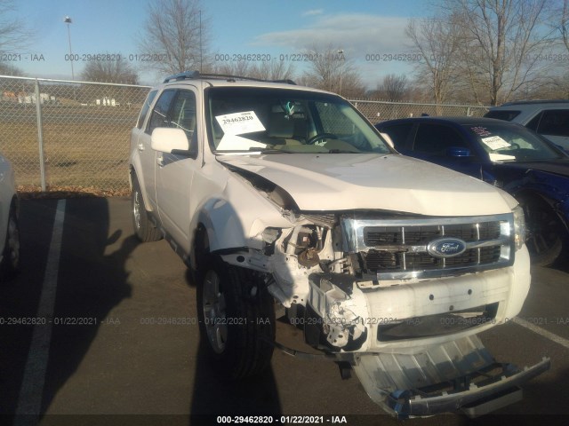 Ford Escape (2012)