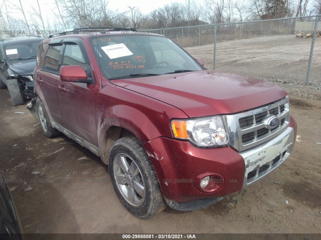 Ford Escape (2012)