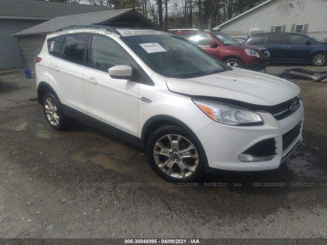 Ford Escape (2013)