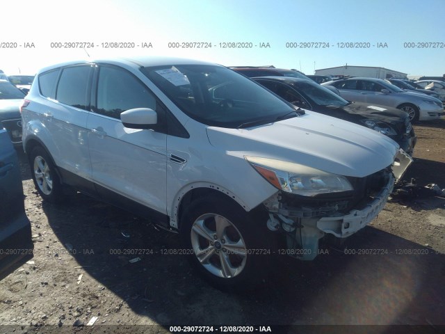Ford Escape (2013)