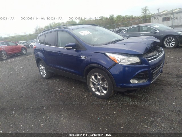 Ford Escape (2013)