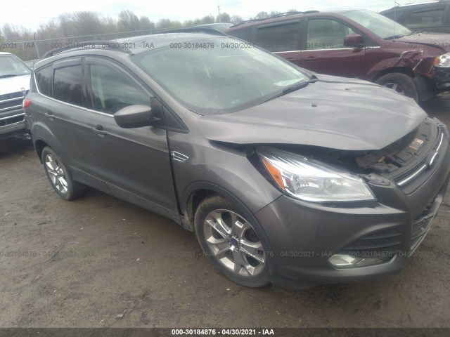 Ford Escape (2014)