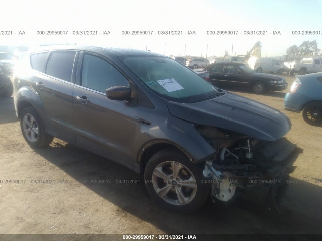 Ford Escape (2015)