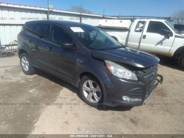 Ford Escape (2015)