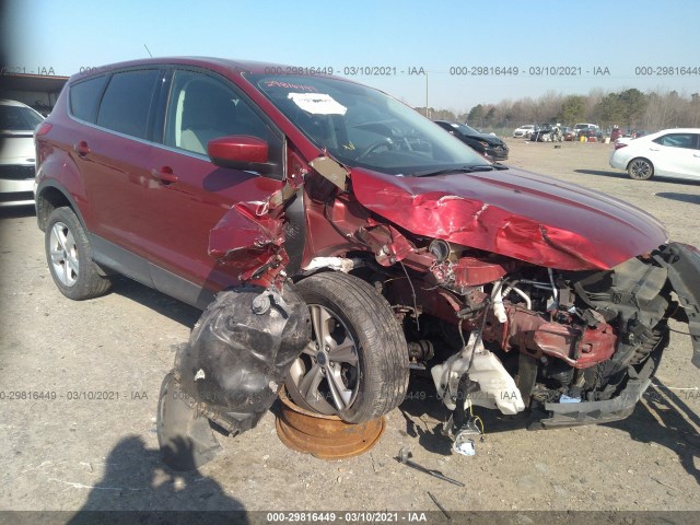 Ford Escape (2015)