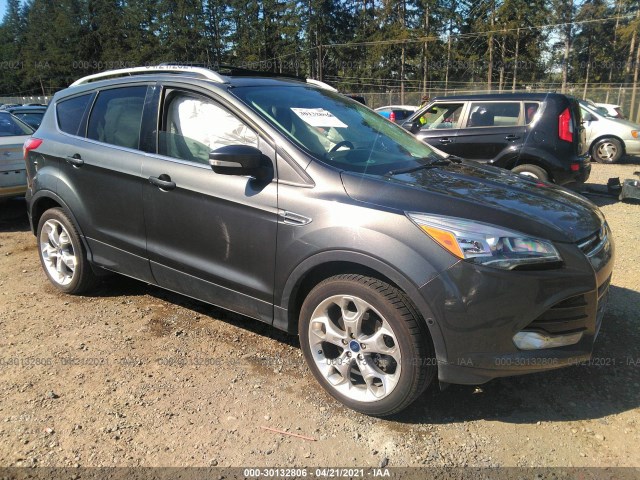Ford Escape (2015)