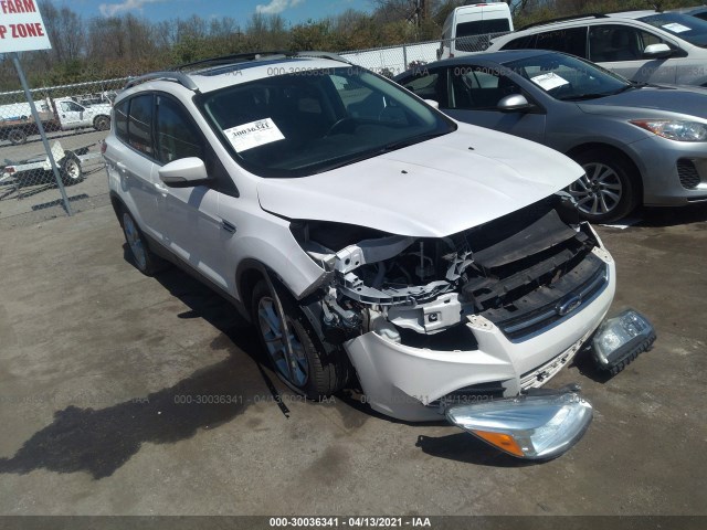 Ford Escape (2015)