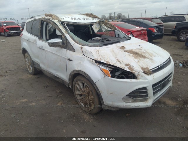 Ford Escape (2016)