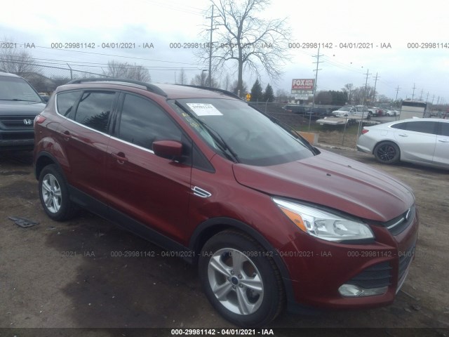 Ford Escape (2016)