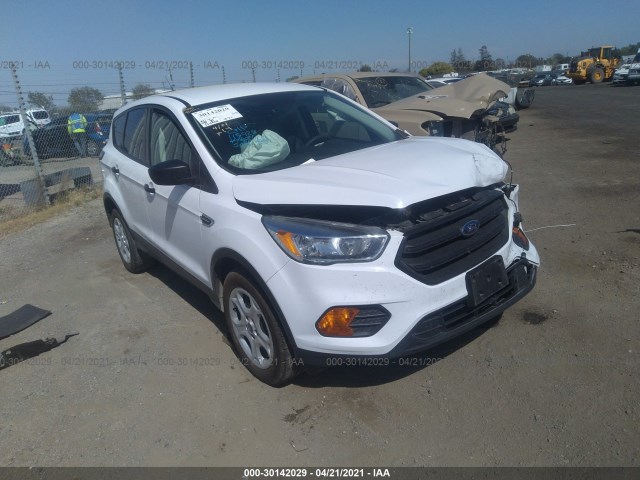 Ford Escape (2017)