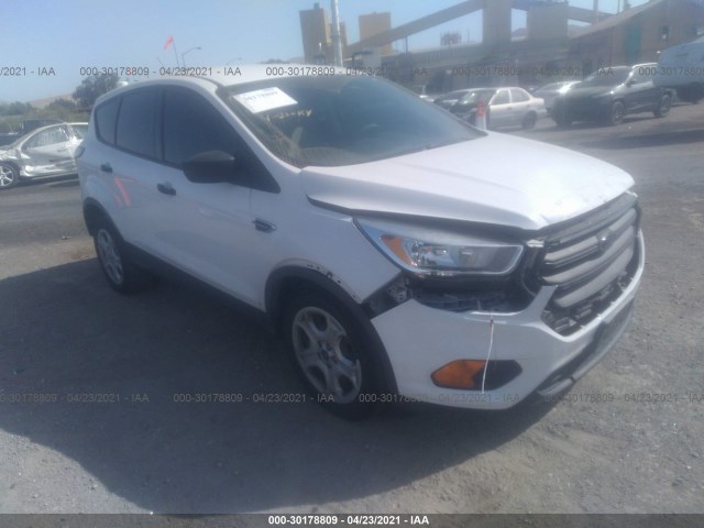 Ford Escape (2017)