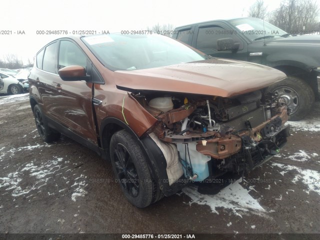 Ford Escape (2017)