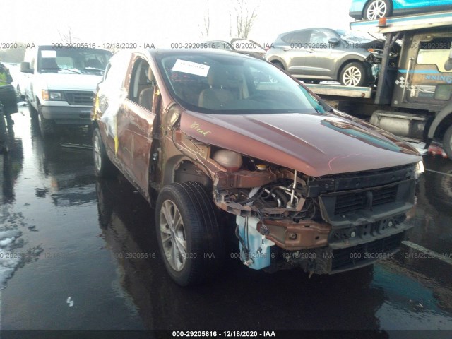 Ford Escape (2017)