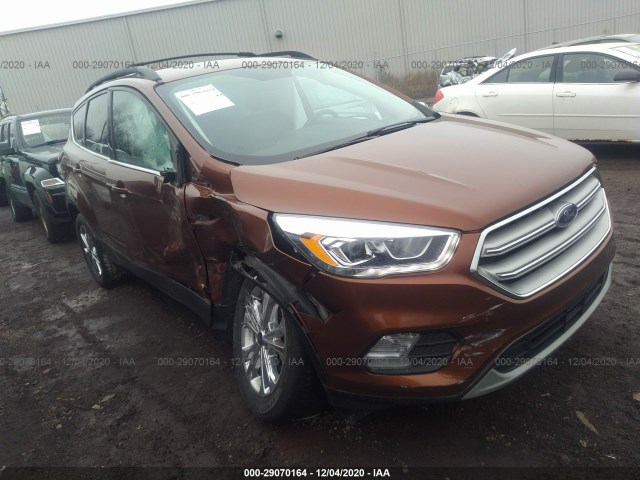 Ford Escape (2017)