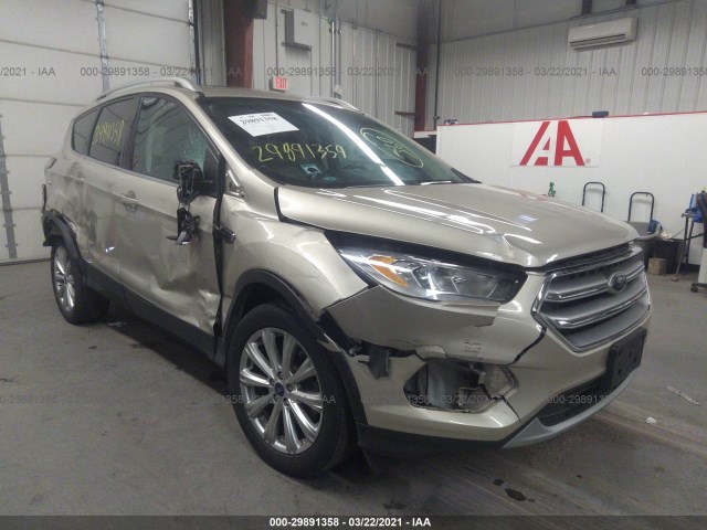 Ford Escape (2017)