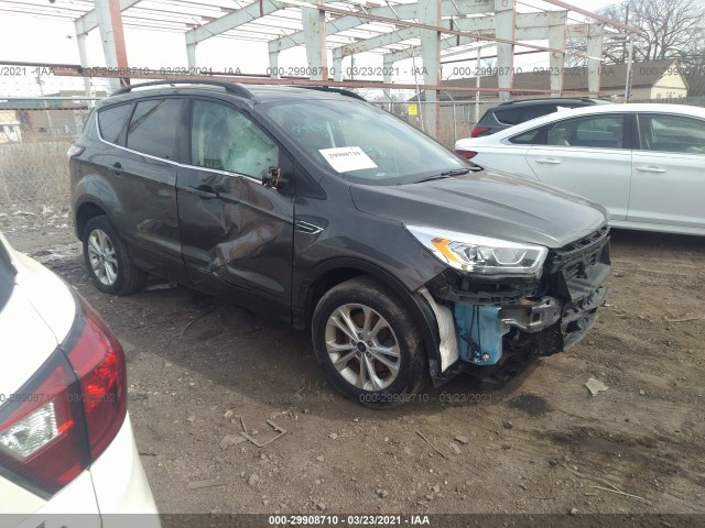 Ford Escape (2018)