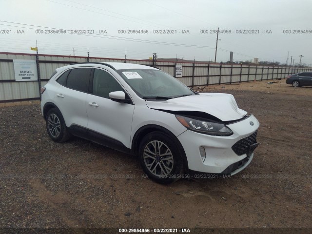 Ford Escape (2020)