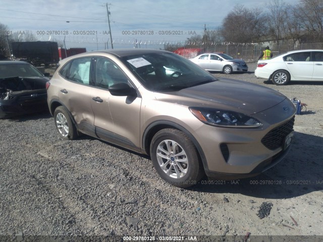 Ford Escape (2020)
