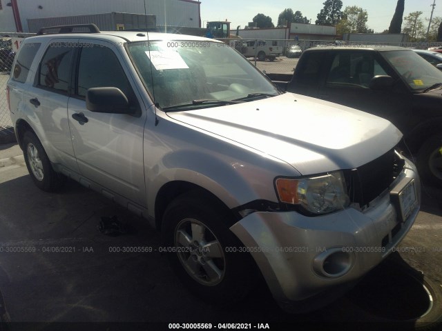 Ford Escape (2010)