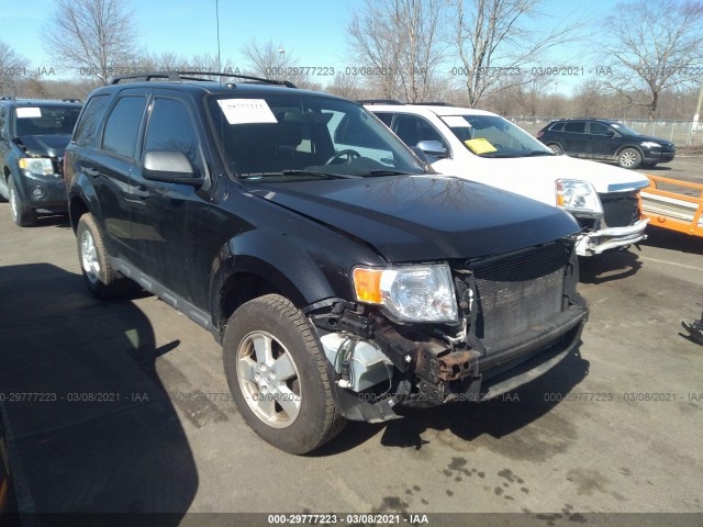 Ford Escape (2011)
