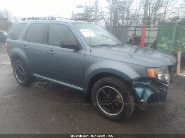 Ford Escape (2011)