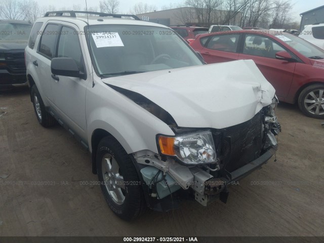 Ford Escape (2011)