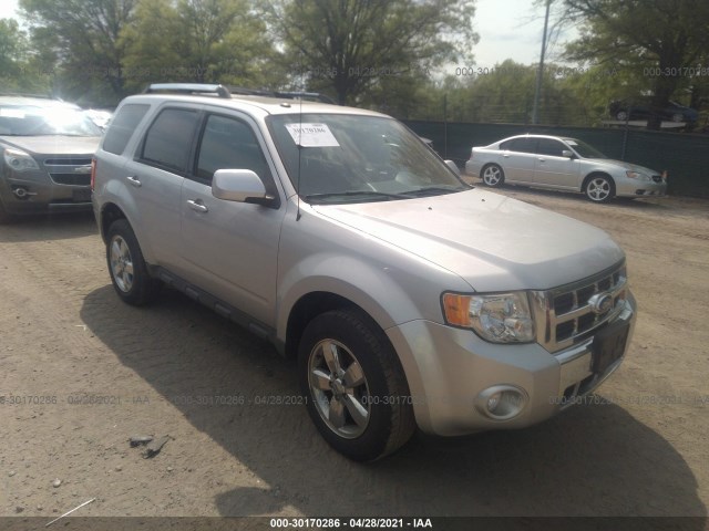 Ford Escape (2011)