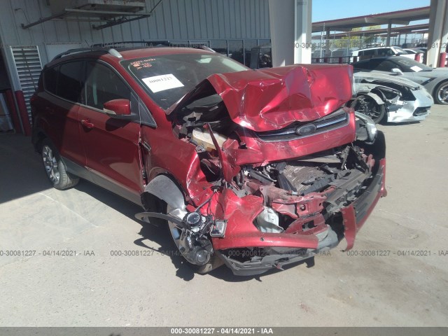 Ford Escape (2013)