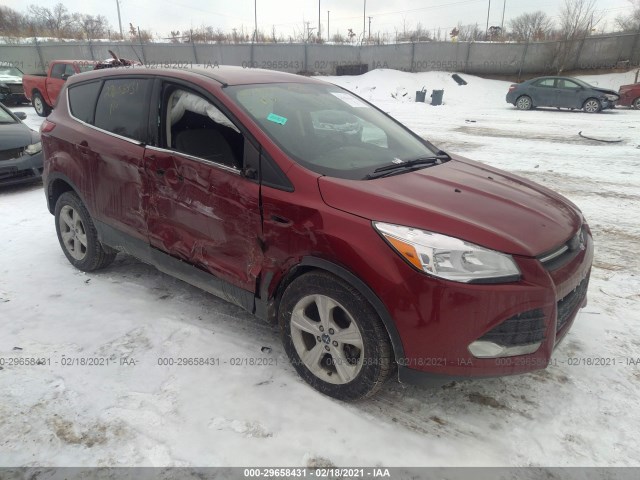 Ford Escape (2013)