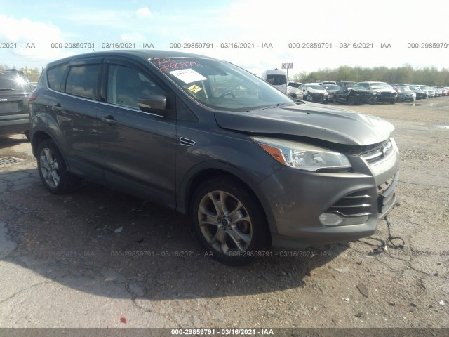 Ford Escape (2013)