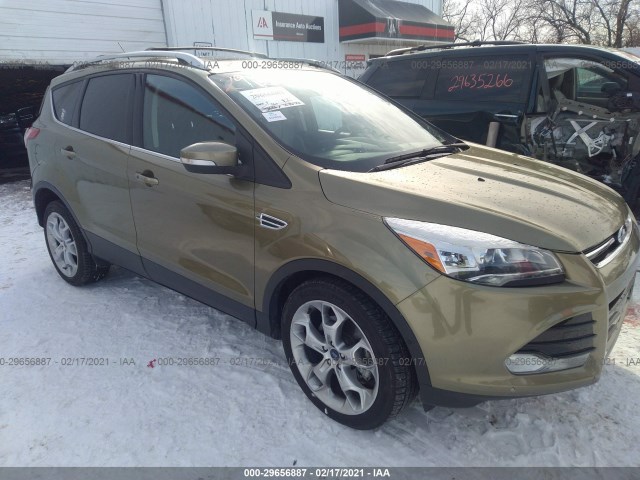 Ford Escape (2013)