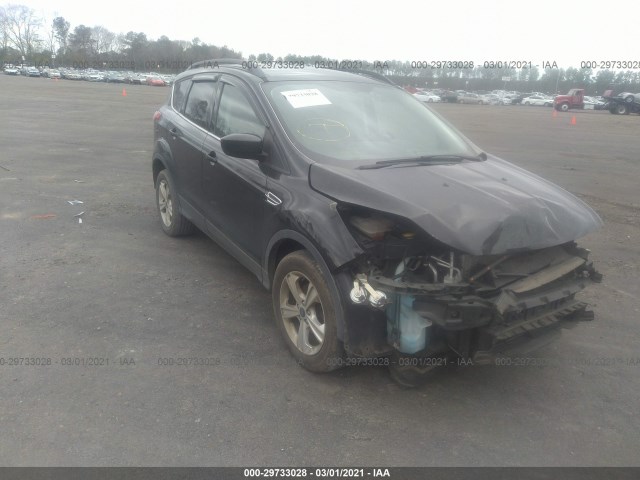 Ford Escape (2014)