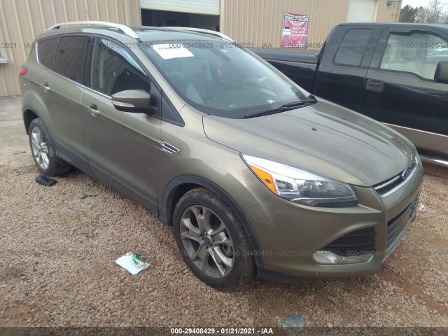 Ford Escape (2014)