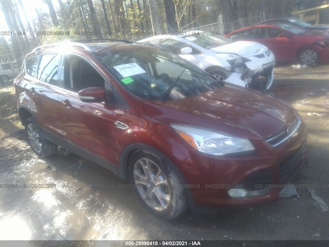 Ford Escape (2014)