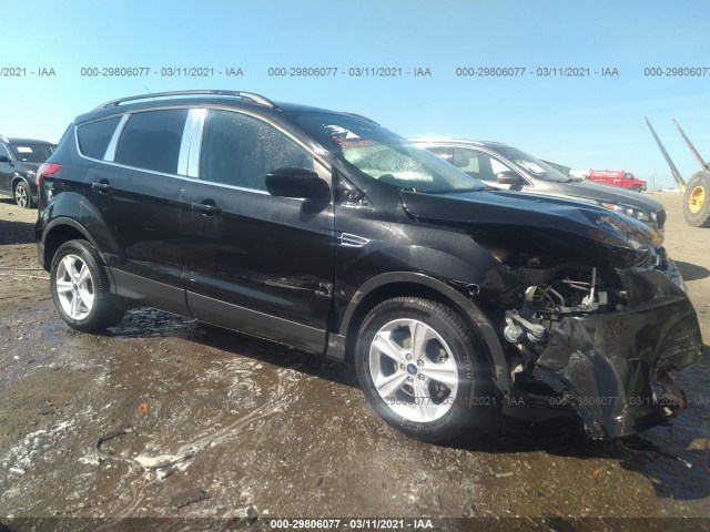 Ford Escape (2015)