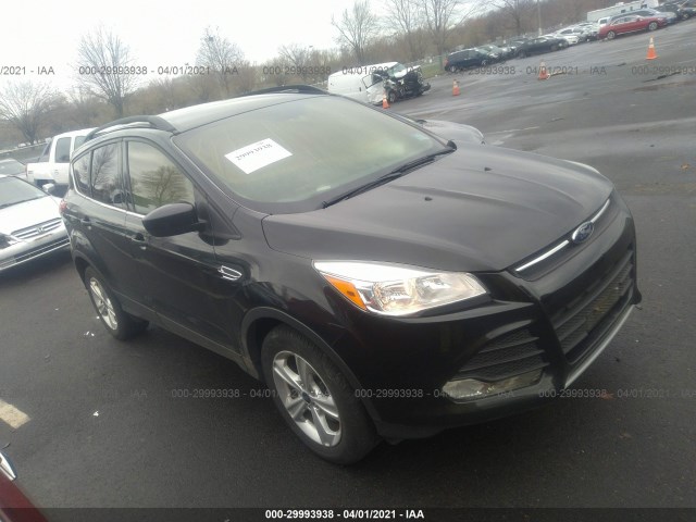 Ford Escape (2015)