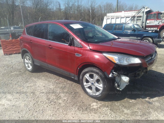 Ford Escape (2015)