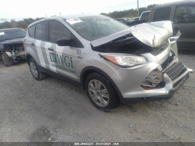 Ford Escape (2016)