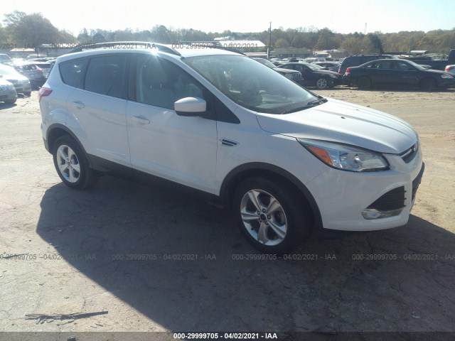 Ford Escape (2016)
