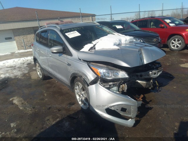 Ford Escape (2015)