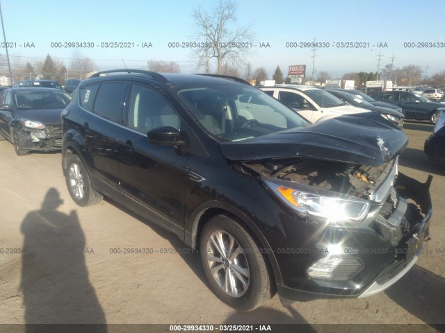 Ford Escape (2018)