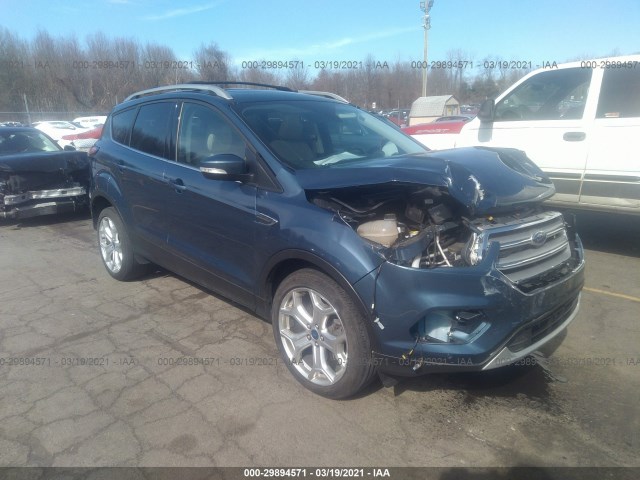 Ford Escape (2018)