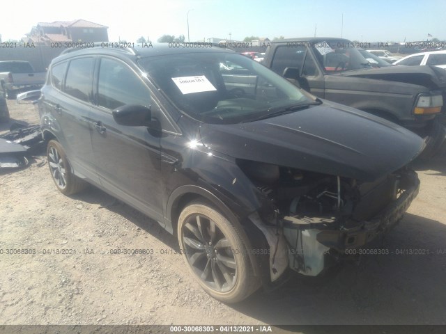Ford Escape (2019)