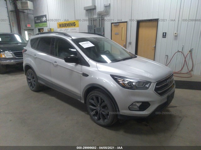 Ford Escape (2019)