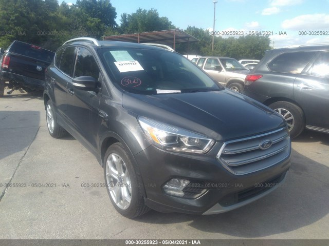 Ford Escape (2019)