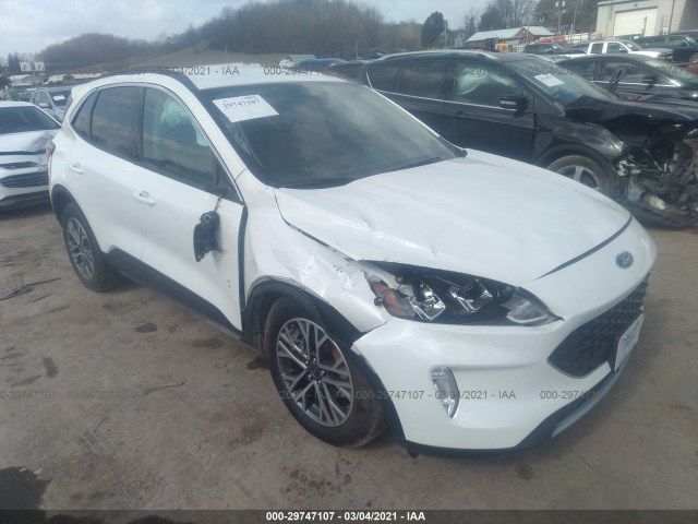 Ford Escape (2020)